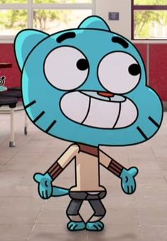 Gumball Watterson